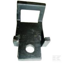 Noragų spaustukas 27x10mm rėmui 40x10mm CP573