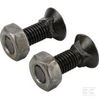 Varžtų paketas 2x M10x30 VK + veržlės TB30010