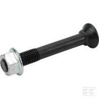 Varžtų paketas 1x M12x90 VK + veržlės TB30420