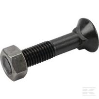 Varžtų paketas 1x M12x60 VK + veržlė TB30380