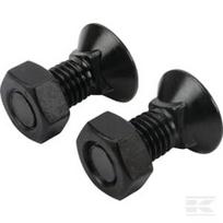 Varžtų paketas 2x M14x35 VK + veržlės TB30611