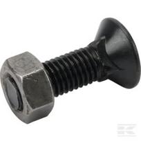 Varžtų paketas 1x M12x40 VK + veržlė TB30180