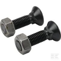 Varžtų paketas 2x M12x45 VK + veržlės TB30202