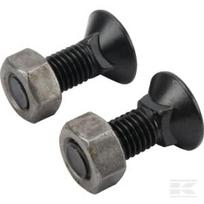 Varžtų paketas 2x M12x35 VK + veržlės TB30101