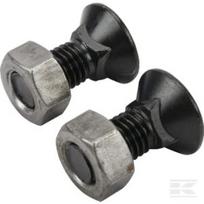 Varžtų paketas 2x M12x30 VK + veržlės TB30151