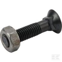 Varžtų paketas 1x M10x45 VK + veržlė TB30050
