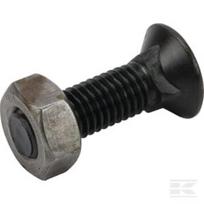 Varžtų paketas 1x M10x35 VK + veržlė TB30029