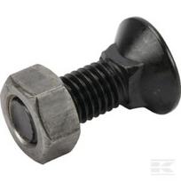 Varžtų paketas 1x M12x35 VK + veržlė TB30100