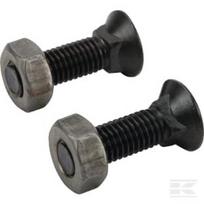 Varžtų paketas 2x M10x35 VK + veržlės TB30030