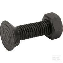 Plūgo varžtas M12x45 12,9 V&N 546400EN