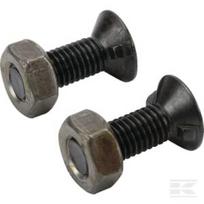 Varžtų paketas 2x M10x30 2N + veržlės TB20010