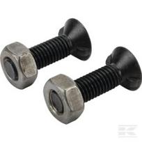 Varžtų paketas 2x M10x35 2N + veržlės TB20030