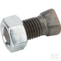 Varžtų paketas 1x M16x40 C1F + veržlė TB50200