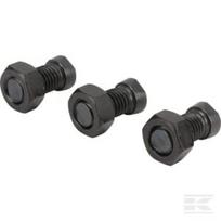 Varžtų paketas 3x M14x34 C1F + veržlės TB50012