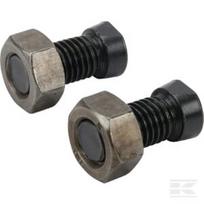 Varžtų paketas 2x M14x34 C1F + veržlės TB50010