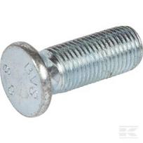 Countersunk head varžtas M14x40 Grégoire-Besson WM211408