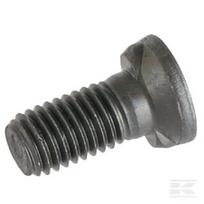 Plūgo varžtas M12X30 2 antgalis 502510