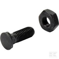 Plūgo varžtas + veržlė, M12x30 CS KK033100R