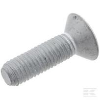 Countersnk varžtas M10x35-10,9 Zn 3016124