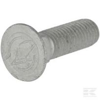 Įgilintas varžtas M10x1x35-12,9 Din 608 30111196
