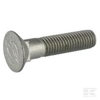 Varžtas ir veržlė M10x1x45 12.9 30111362