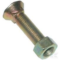 Plūgo varžtas ir veržlė 3/8"x50 mm 3850UK88