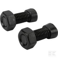 Varžtų paketas 2x M12x37 + veržlės TB95400