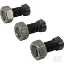 Varžtų paketas 3x M12x34 C2F + veržlės TB60011