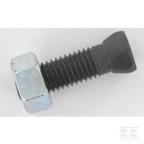 M12x42 plūgo varžtas + veržlė 900811N