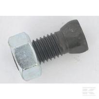 M12x32 plūgo varžtas + veržlė 900812N