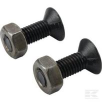 Varžtų paketas 2x M10x30 1N + veržlės TB10011