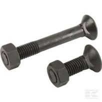 Varžtų paketas 1x M12x40 VK, 1x M12x85 VK + veržlės TB30195