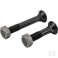Varžtų paketas 1x M12x60 VK, 1x M12x85 VK + veržlės TB30388