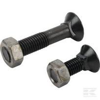 Varžtų paketas 1x M12x35 VK, 1x M14x70 VK + veržlės TB30108