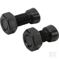 Varžtų paketas 1x M12x30, 1x M12x37 + veržlės TB95500