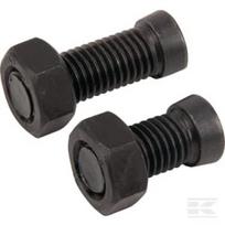 Varžtų paketas 1x M14x34 C1F, 1x M14x40 C1F + veržlės TB50016