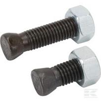 Varžtų paketas 1x M12x32 C4F, 1x M12x50 C4F + veržlės TB90111