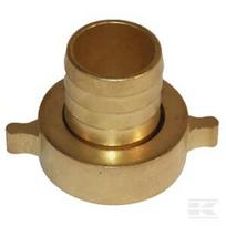 Žarnų jungtis, vidinis sriegis 1/2" į 3/4" WK34101