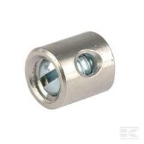 Troselio fiksatorius 5.5x6 mm (trosui 1.8 mm) 86105506