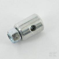 Fiksatorius 7x9.5 mm, vielai 2.2 mm FGP453587