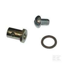 Fiksatorius 6x10 mm, vielai 1.8 mm FGP011509