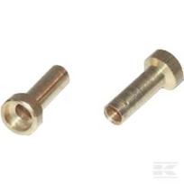 Lituojamas troselio antgalis 8 mm (ilgas), trosui 2.3 mm 28083523