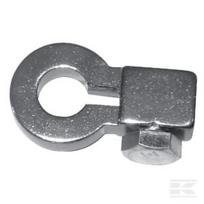 Vielos fiksatorius su kilpa 6.5 mm FGP000228