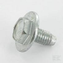 Savisriegis varžtas M6×12 C45 Zn, be žymėjimo 10893