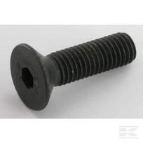 Varžtas MF6S M10 x 40 DIN7991 1127941170