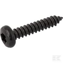 Kryžminės galvutės varžtas St4,8X25-C-Torx ZnNi8f 706562