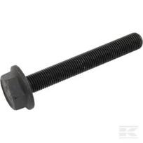Šešiabriaunis varžtas 3/8" x 60 klasė 10.9 457347