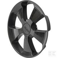 Rato stebulės gaubtas D200 R9005 47470701