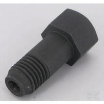 Adapterio varžtas, M8×1,25 kairinis sriegis