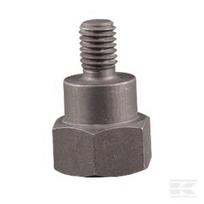 Adapteris, M10×1,50 kairinis išorinis sriegis, tinka McCulloch